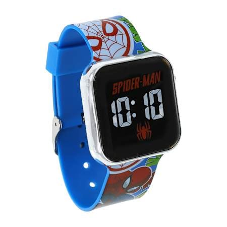 Reloj led spiderman
