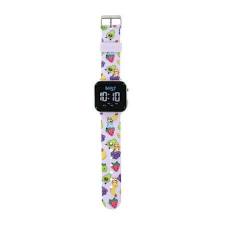 Reloj led bluey