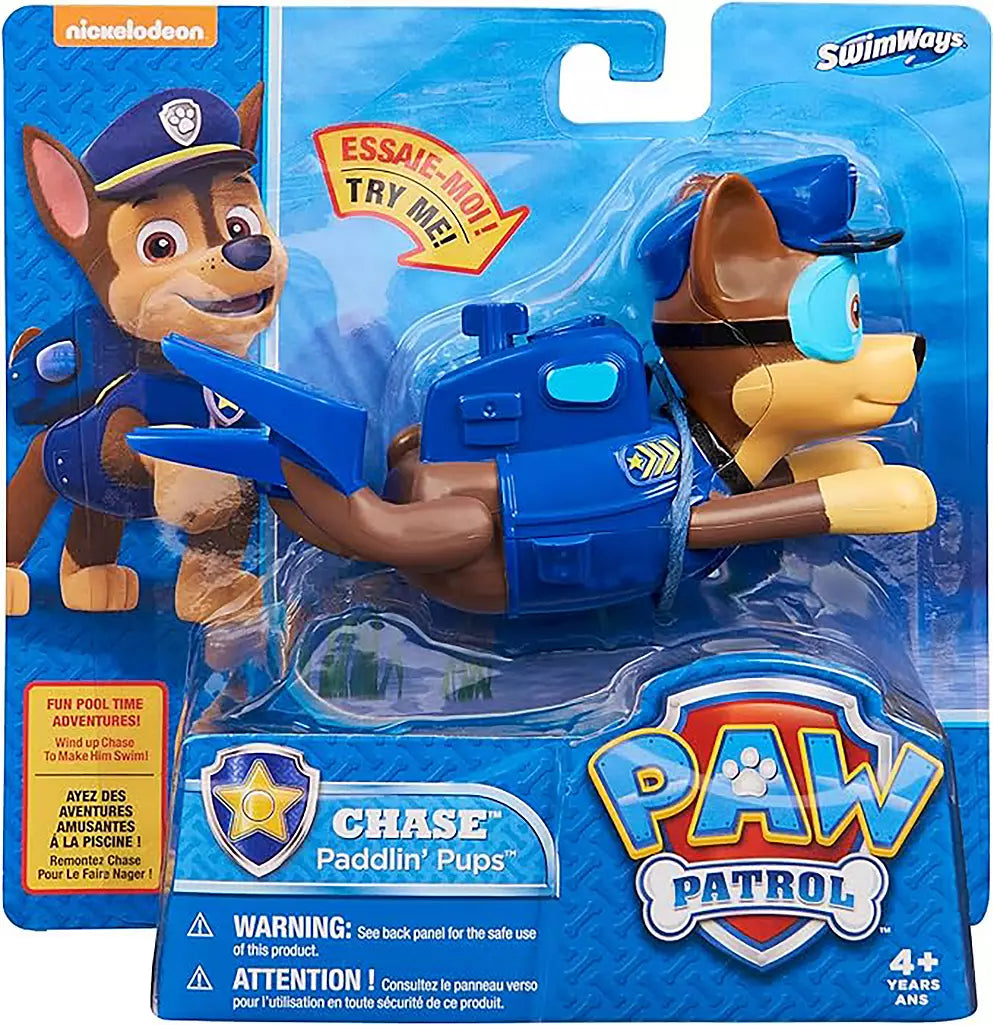 Juguete Flotante Chase