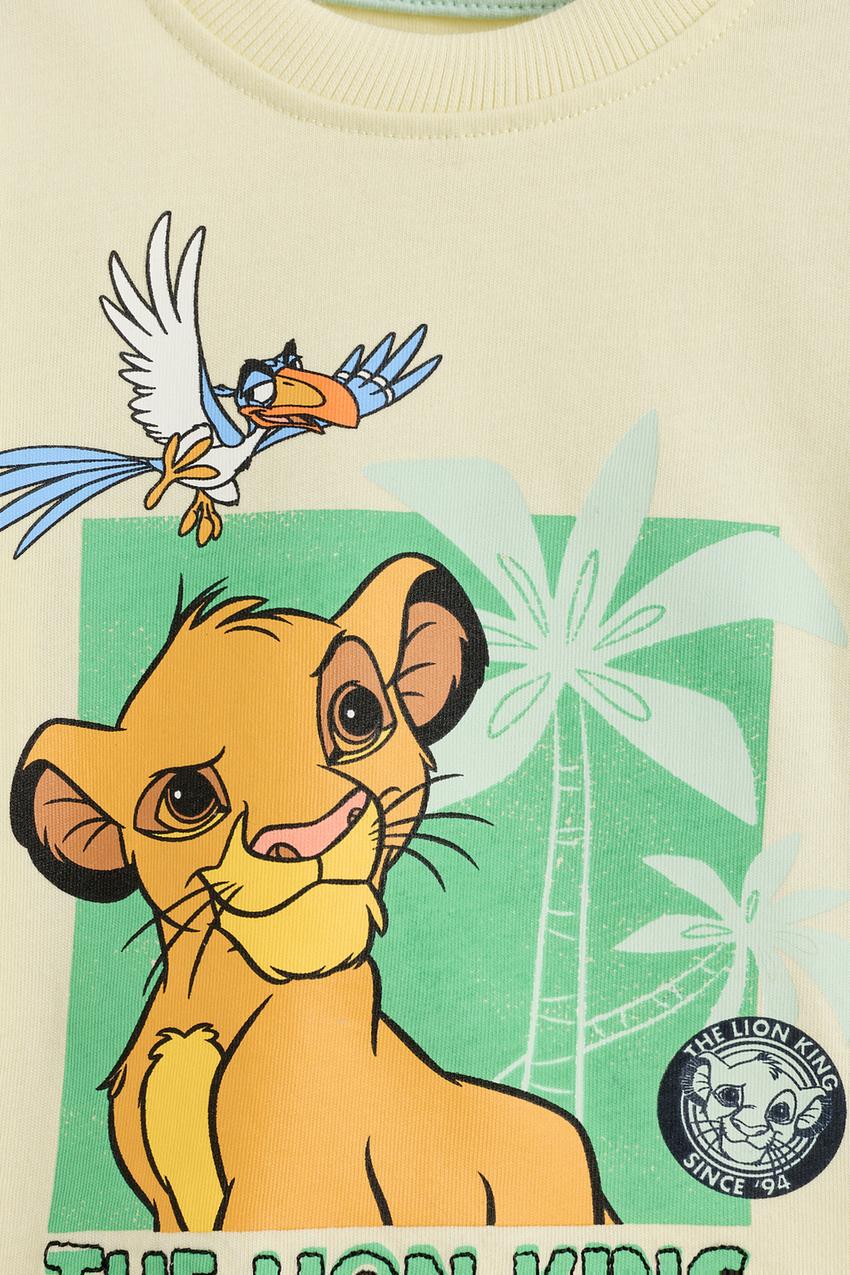 SET EL REY LEÓN ©DISNEY