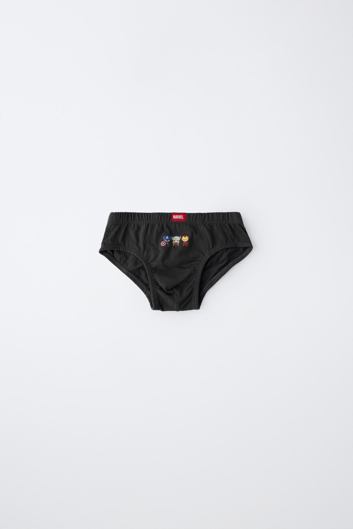 Pack de 3 calzoncillos Marvel