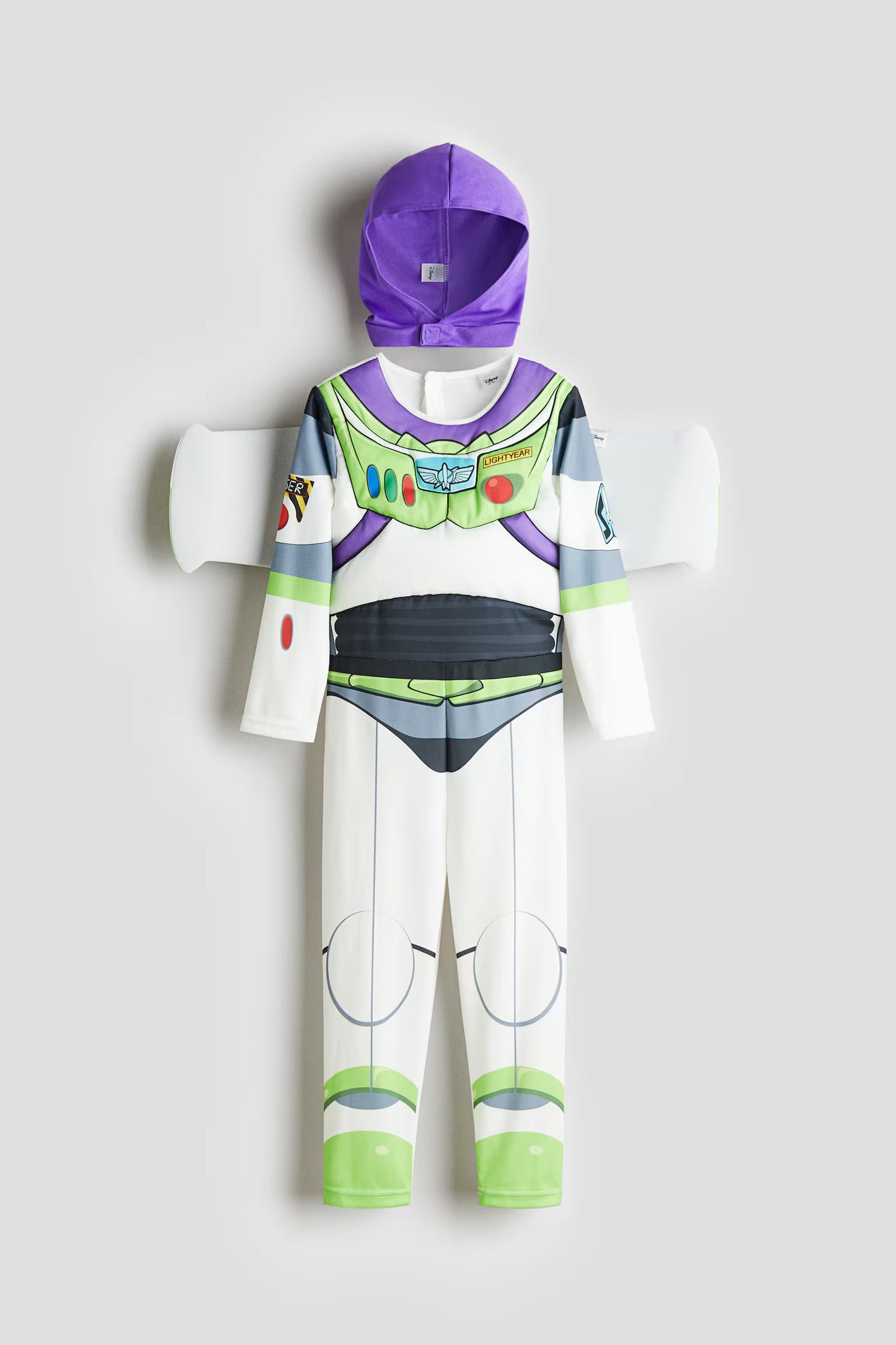 Disfraz toy story buzz