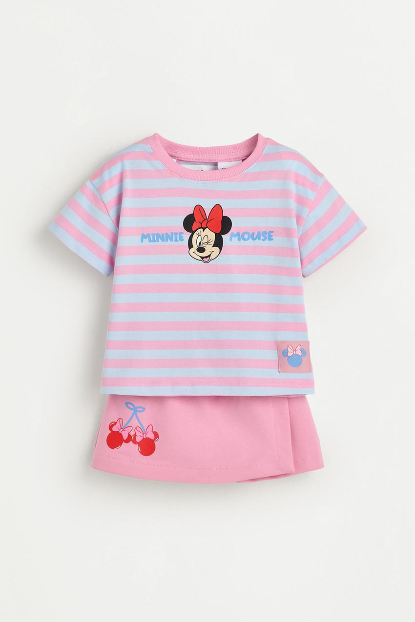 SET MINNIE MOUSE ©DISNEY