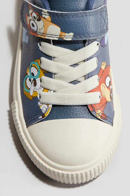 Zapato bluey