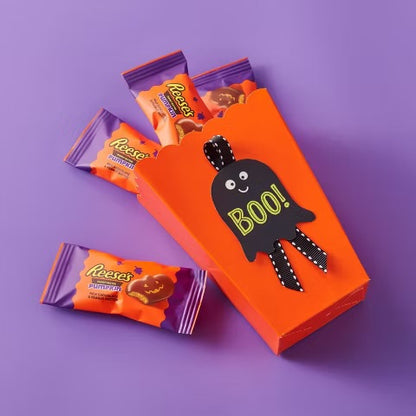 Reeses pumpkins