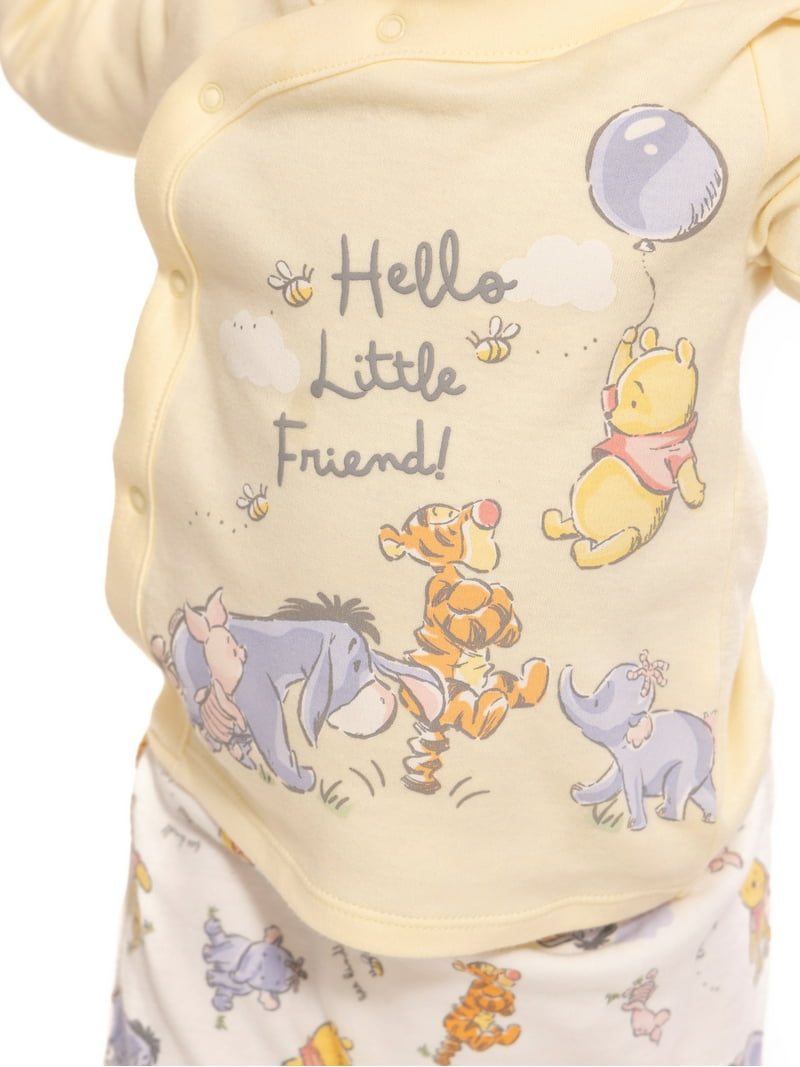 Conjunto Winnie the Pooh