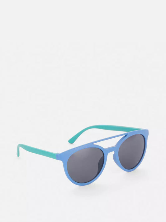 Gafas de sol redondas