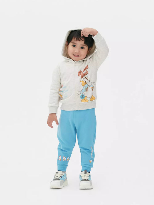 Conjunto invierno pato donald