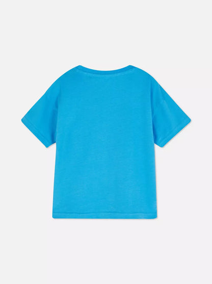 Polera capitan america