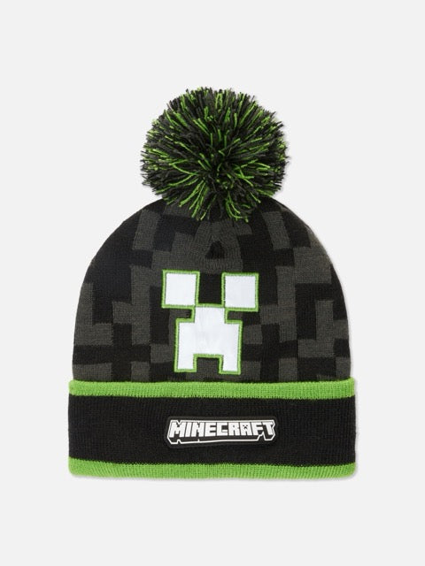 Gorro minecraft