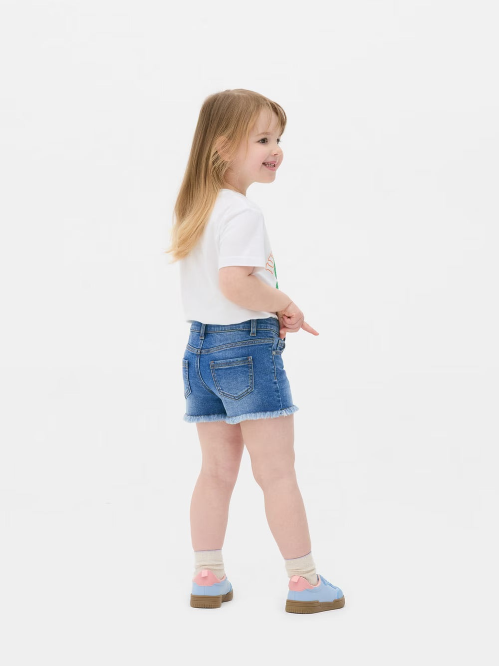 Short jean