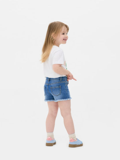 Short jean