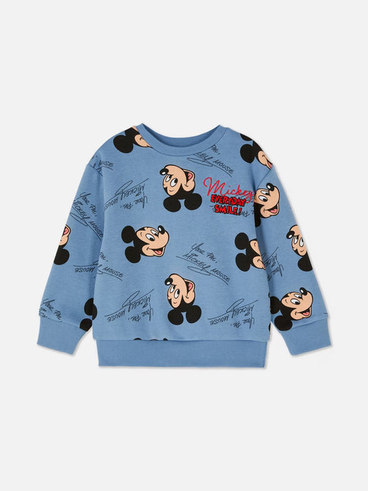 Sudadera mickey mouse