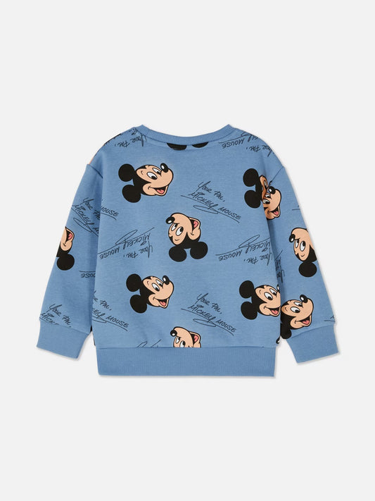 Sudadera mickey mouse