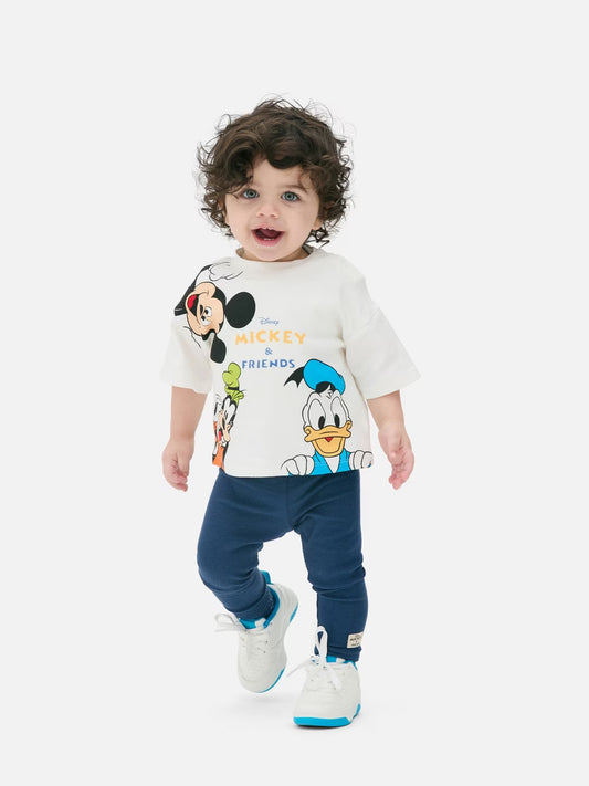 Conjunto mickey mouse