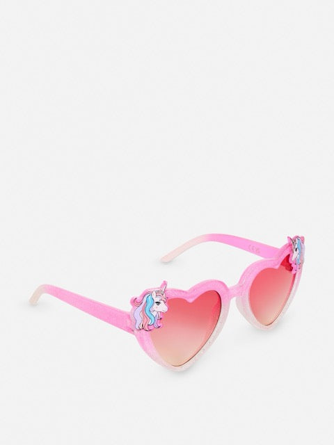 Gafas de sol unicornio