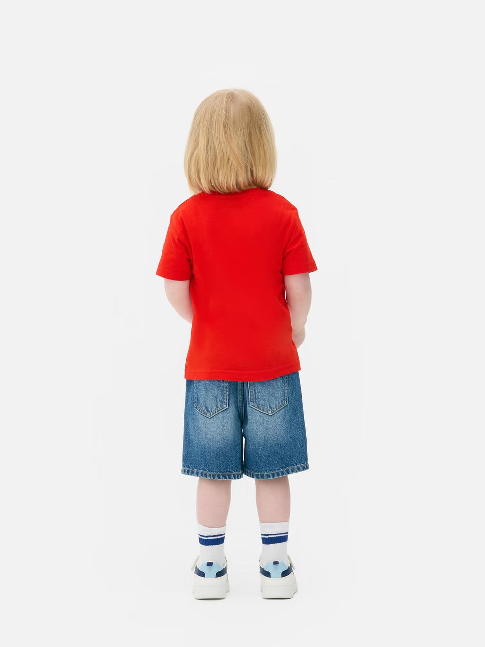 Polera super mario