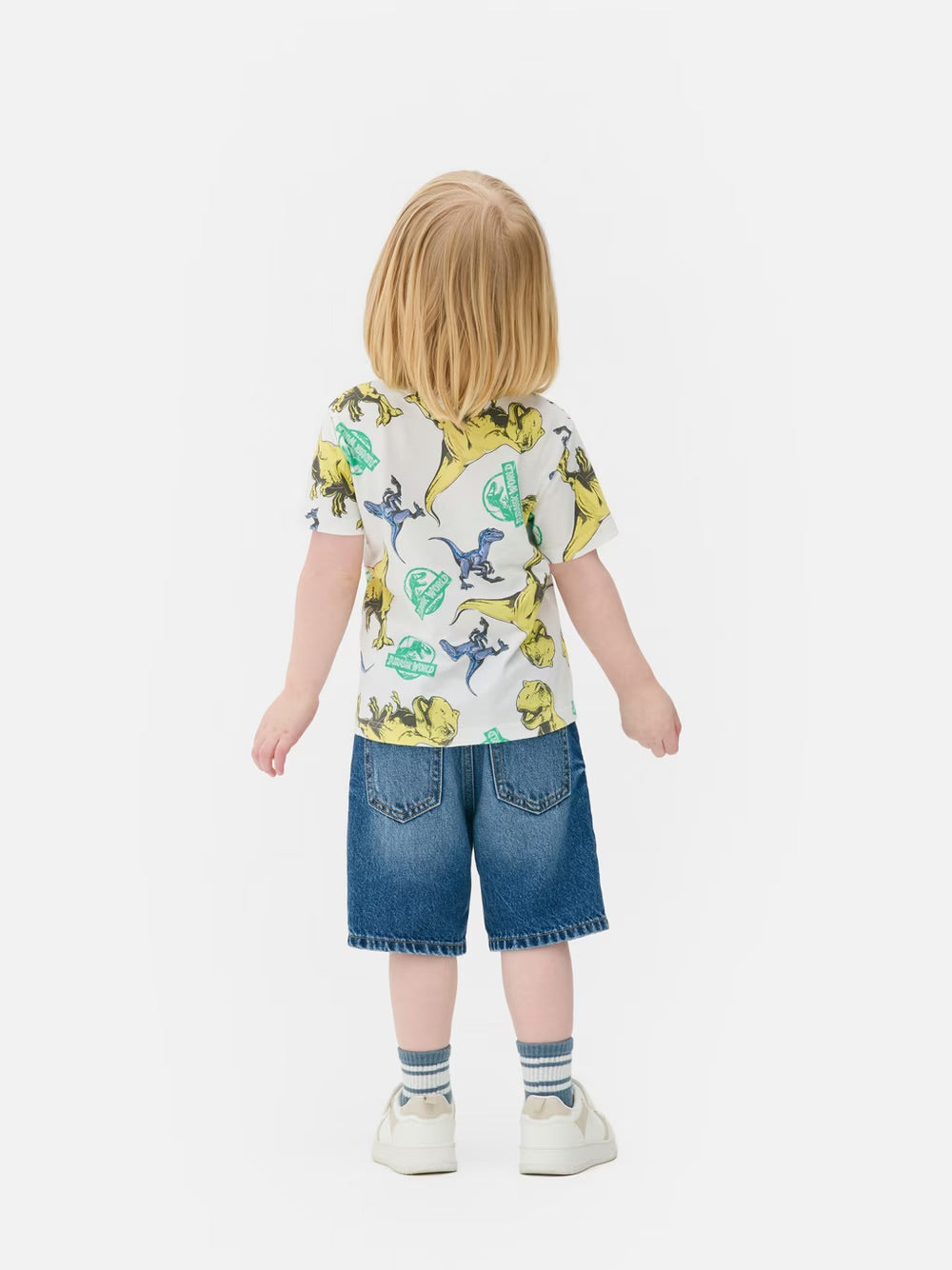 Polera jurassic world
