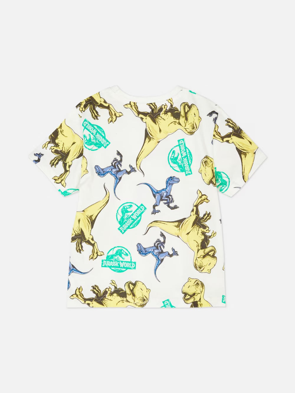 Polera jurassic world