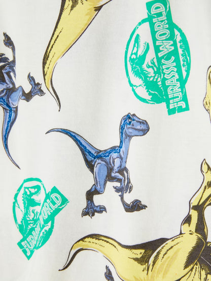 Polera jurassic world