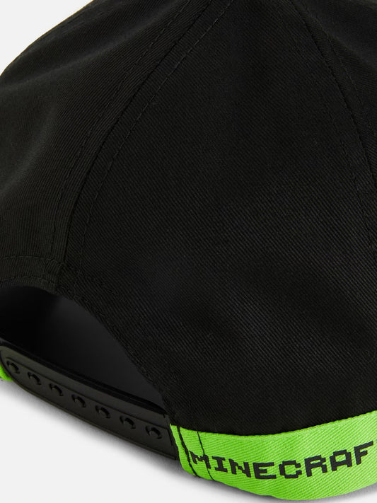 Gorra minecraft
