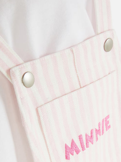 Conjunto minnie mouse
