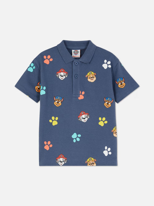 Polo paw patrol