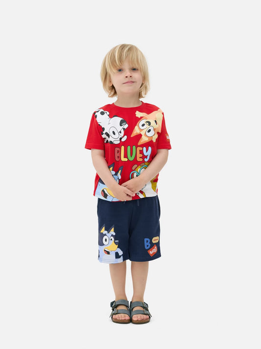 Conjunto bluey
