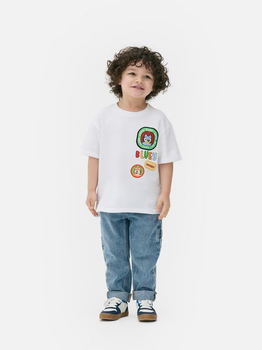 Polera bluey