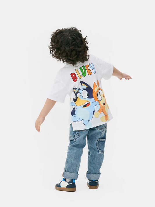 Polera bluey