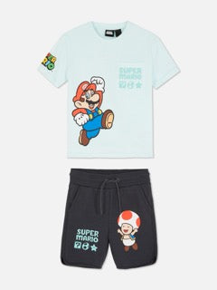 Conjunto super mario