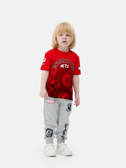 Polera brooklyn-spiderman