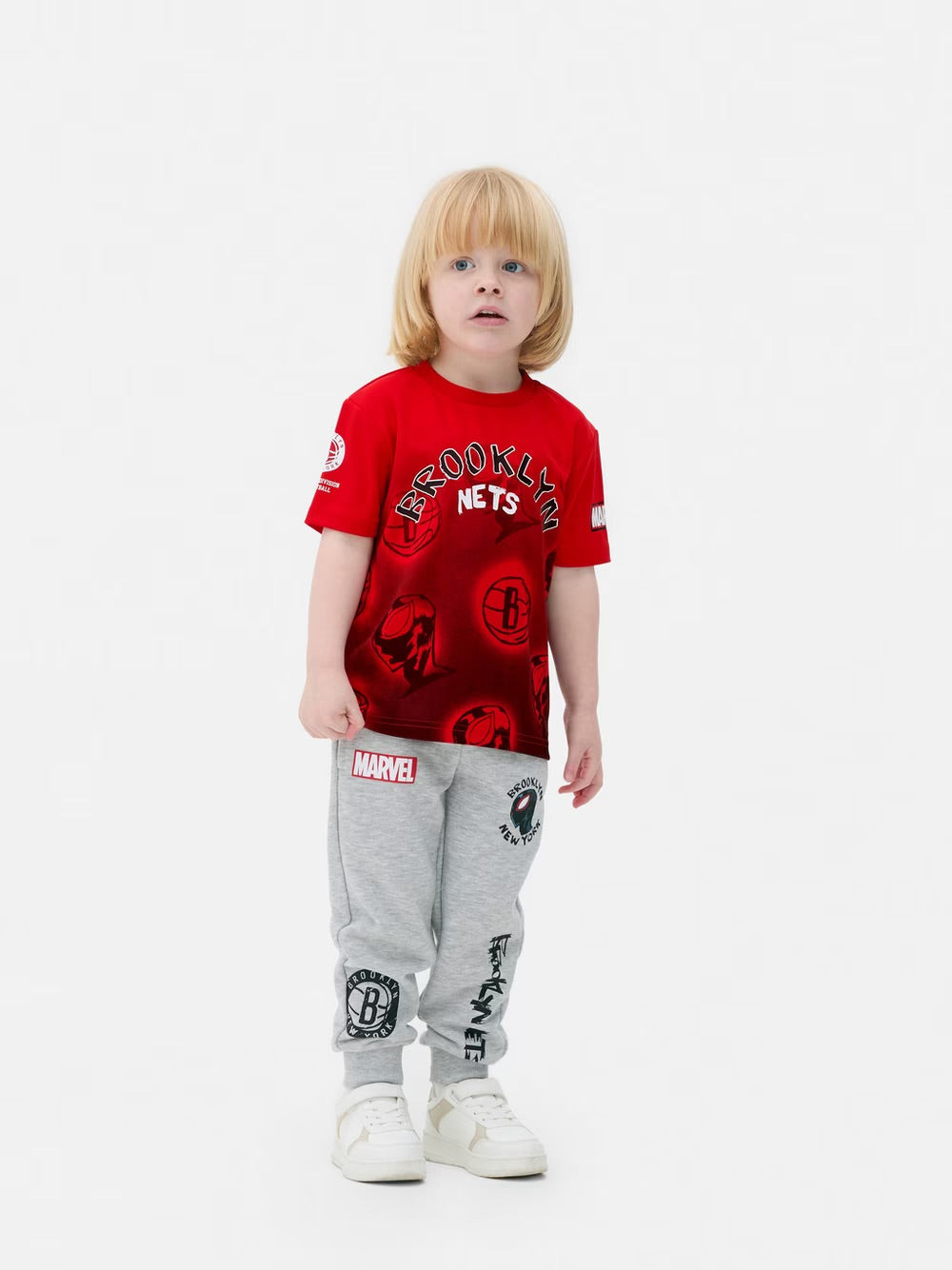 Polera brooklyn-spiderman