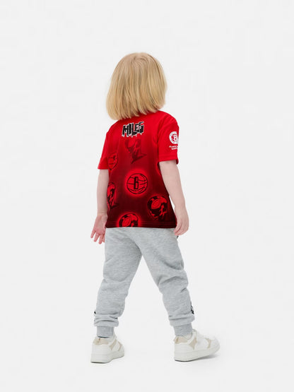 Polera brooklyn-spiderman