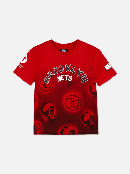 Polera brooklyn-spiderman