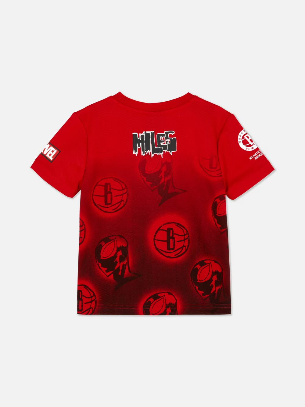 Polera brooklyn-spiderman