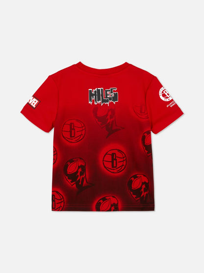 Polera brooklyn-spiderman