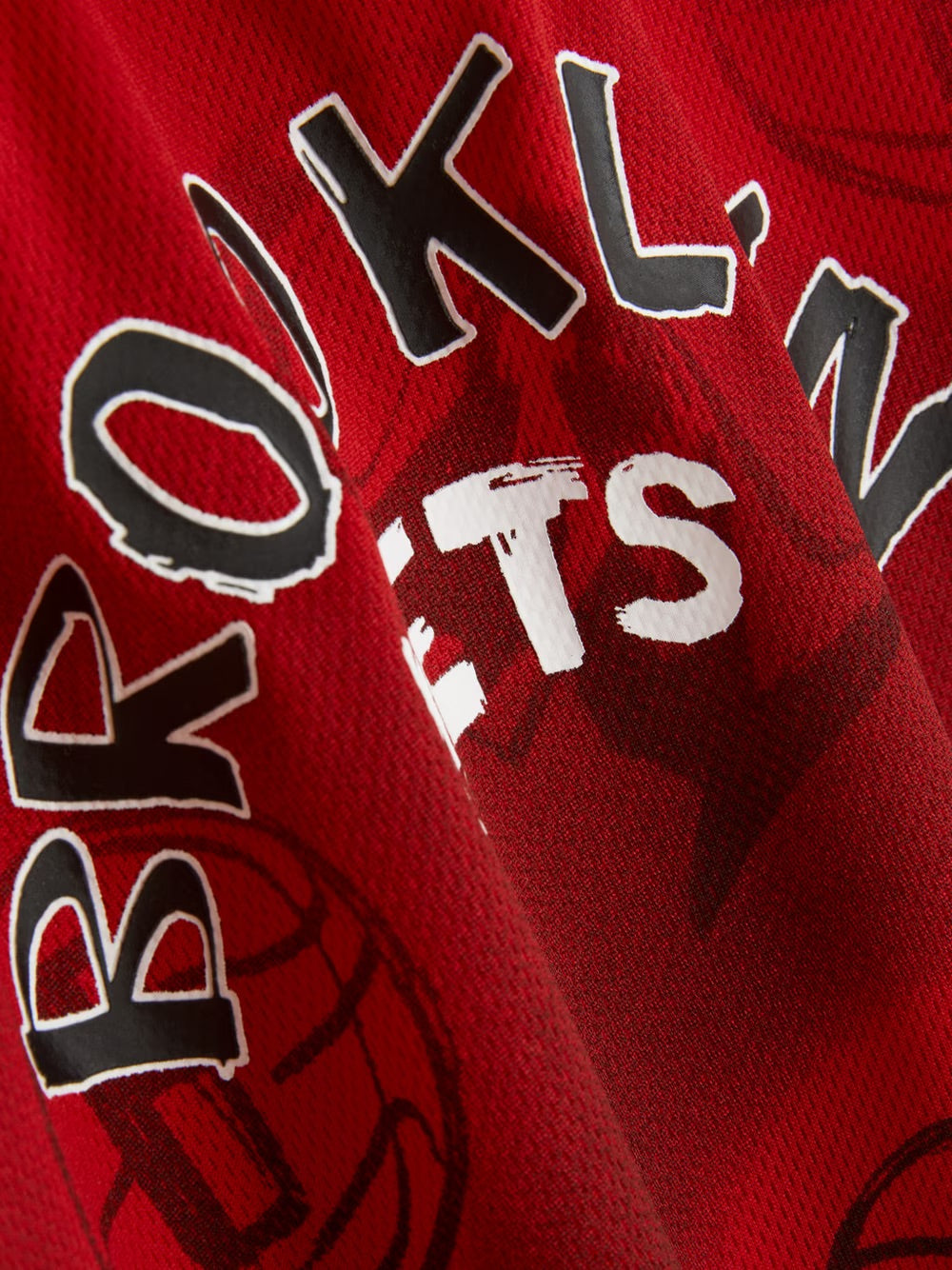 Polera brooklyn-spiderman