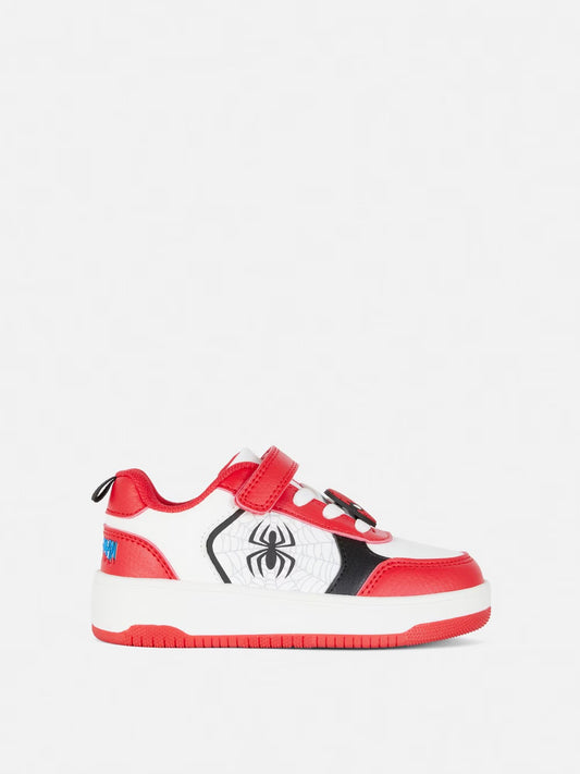 Zapatos spiderman
