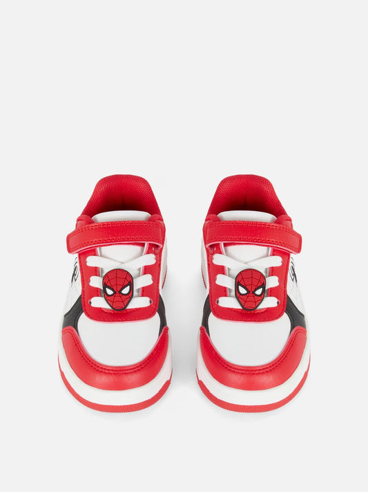 Zapatos spiderman