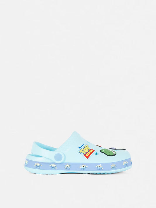 Zuecos toy story