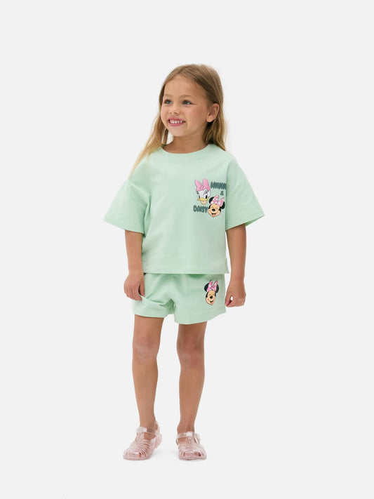 Conjunto minnie mouse