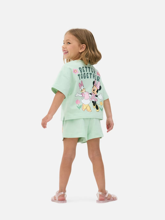 Conjunto minnie mouse