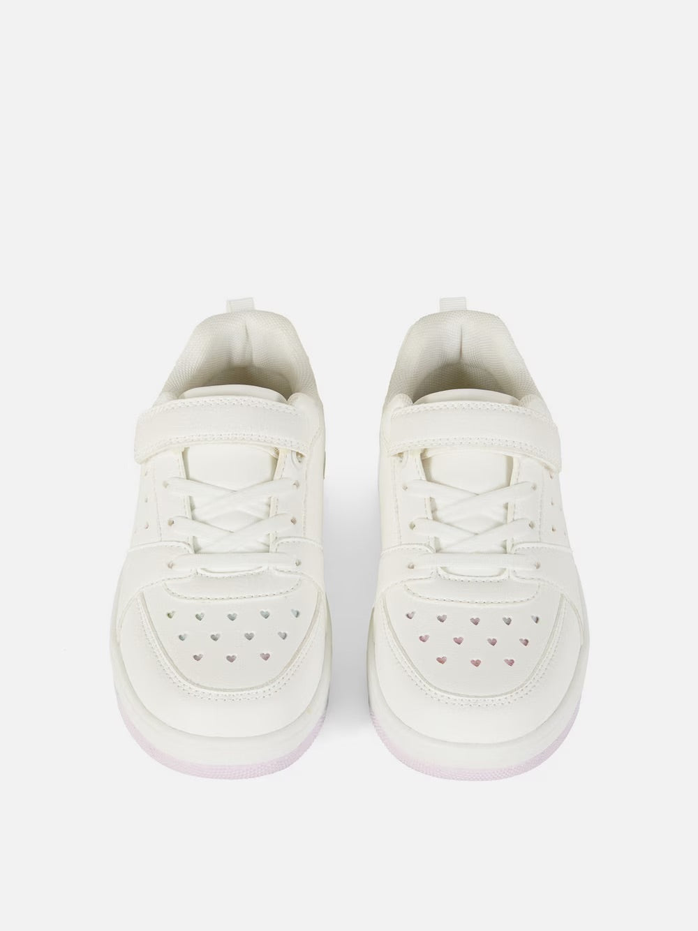 Zapatos corazones