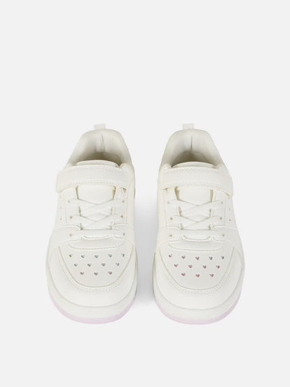 Zapatos corazones