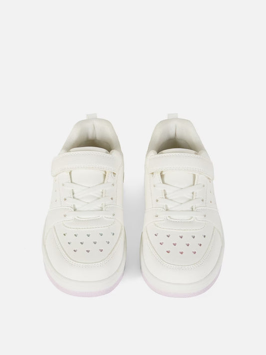 Zapatos corazones