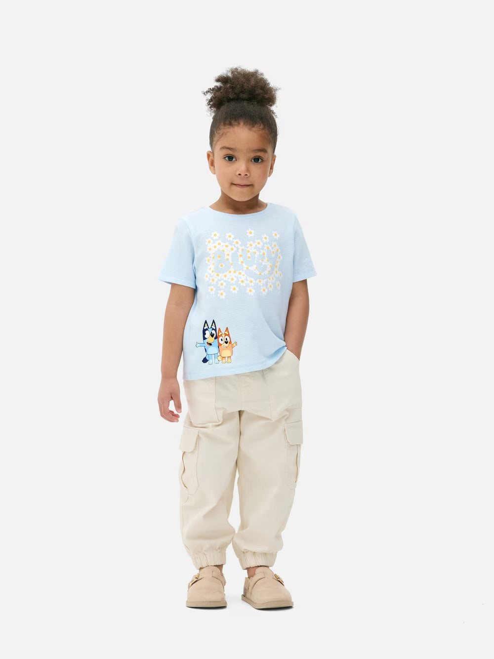 Polera bluey