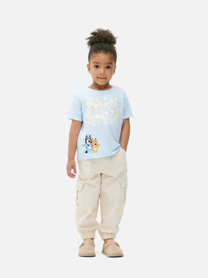 Polera bluey