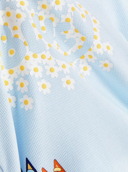 Polera bluey
