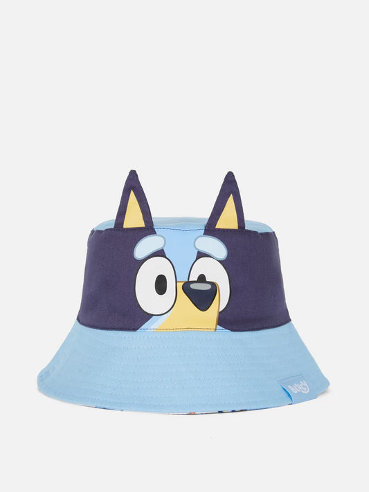 Bucket hat bluey